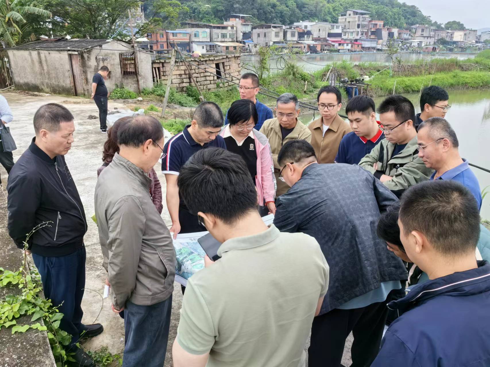 國道G228線蕉城漳灣下塘至拱嶼段公路工程初步設(shè)計(jì)方案專題推進(jìn)會(huì)順利召開，王俊宇拍攝1.jpg